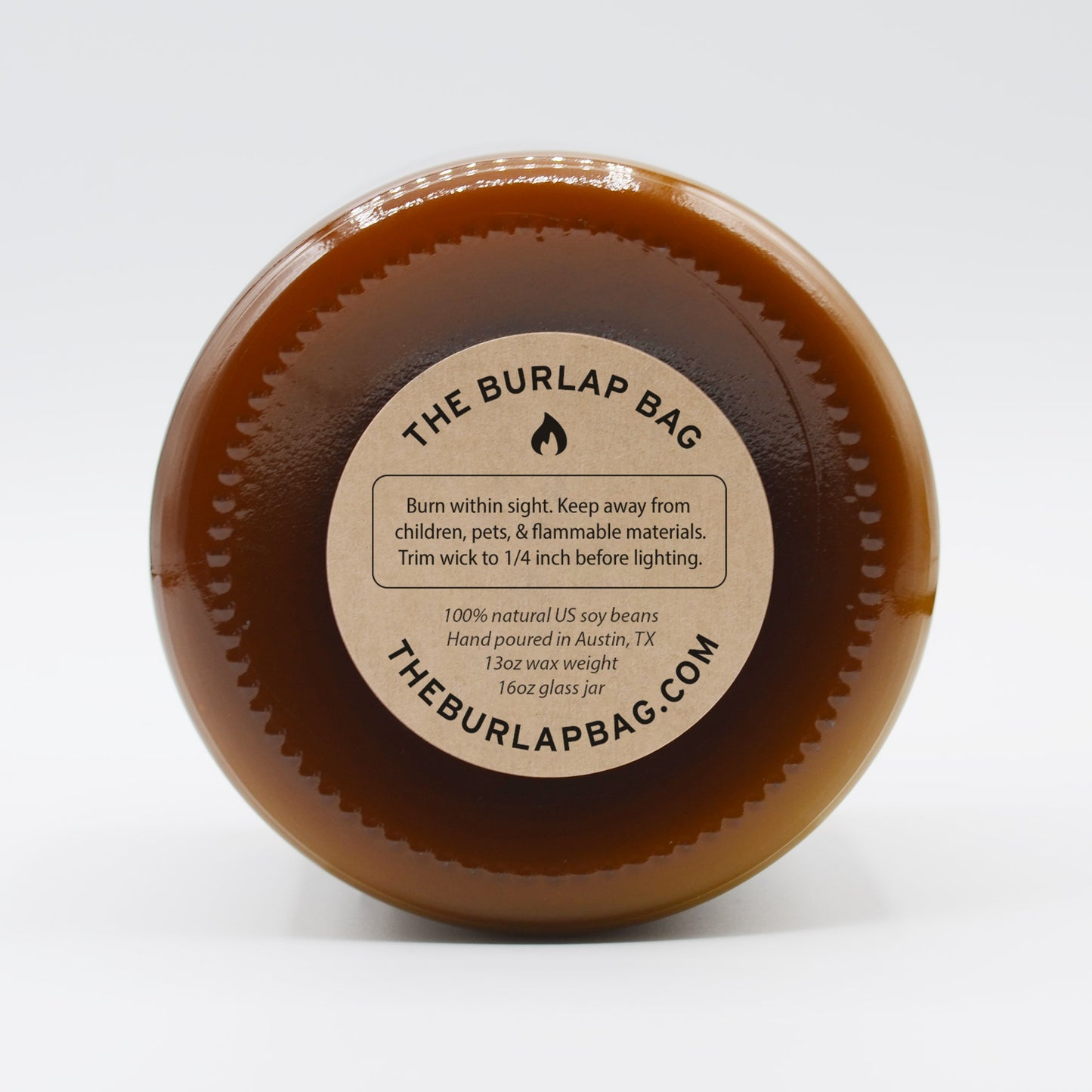 Someone in Texas Loves Me - Large Soy Candle 16oz