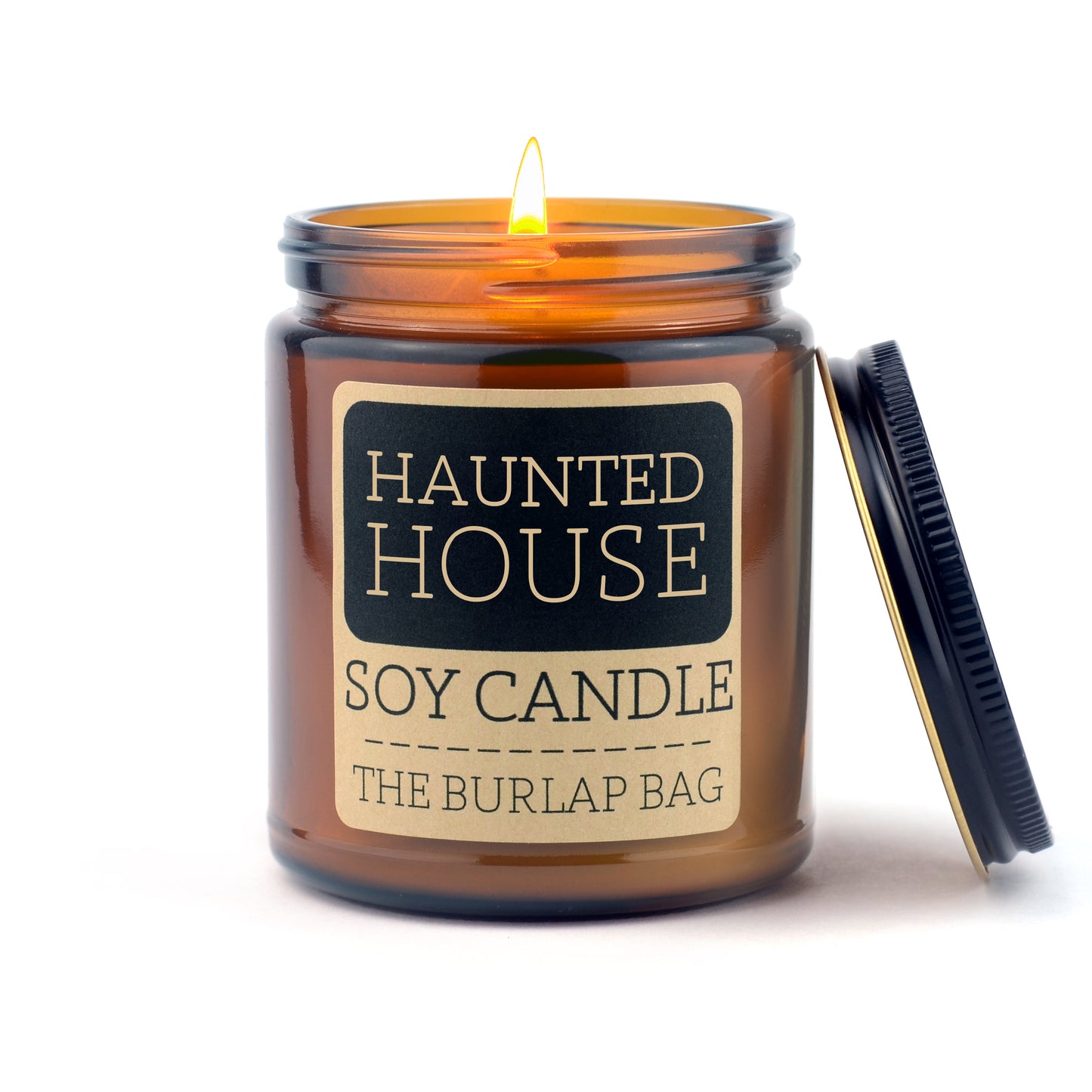 Haunted House - Soy Candle 9oz