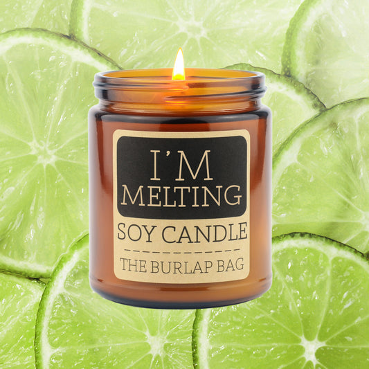 I'm Melting - Soy Candle 9oz