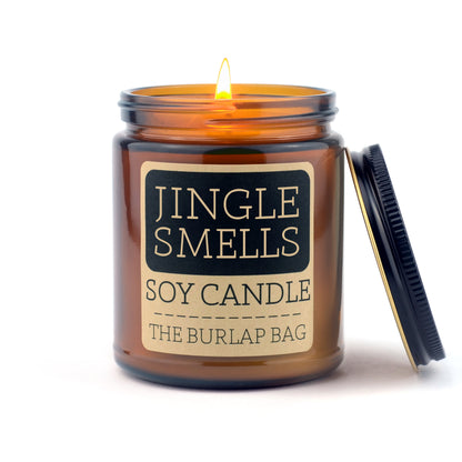 Jingle Smells - Soy Candle 9oz