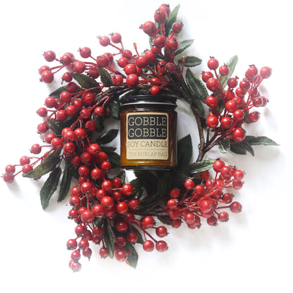 Gobble Gobble - Soy Candle 9oz